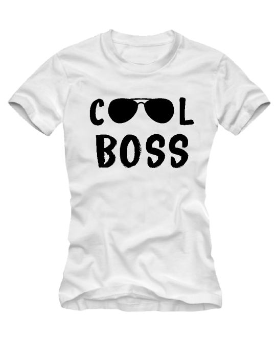 Cool boss Cool boss